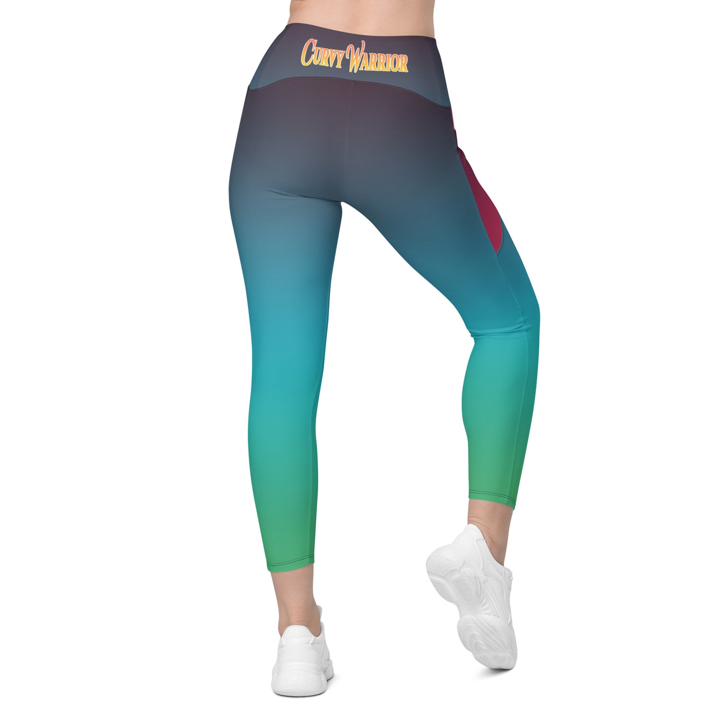 Leggings with pockets