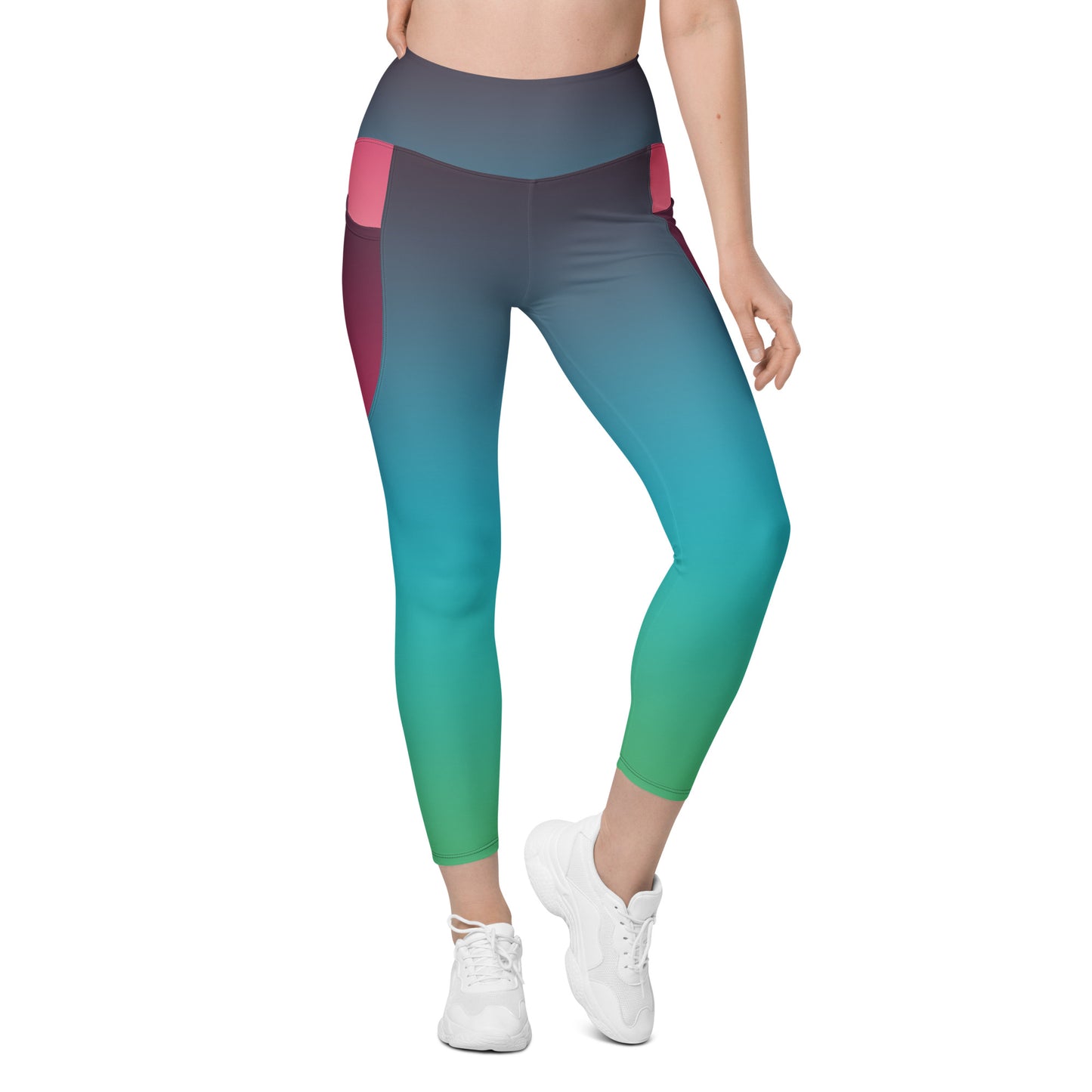 Leggings with pockets