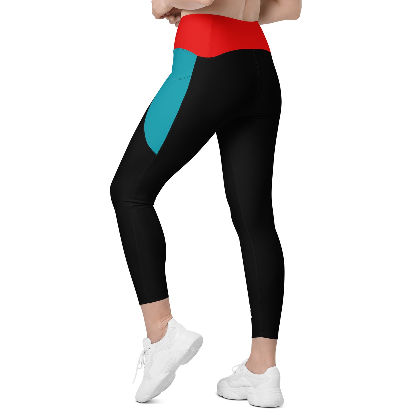 Warrior of Life Leggings with pockets