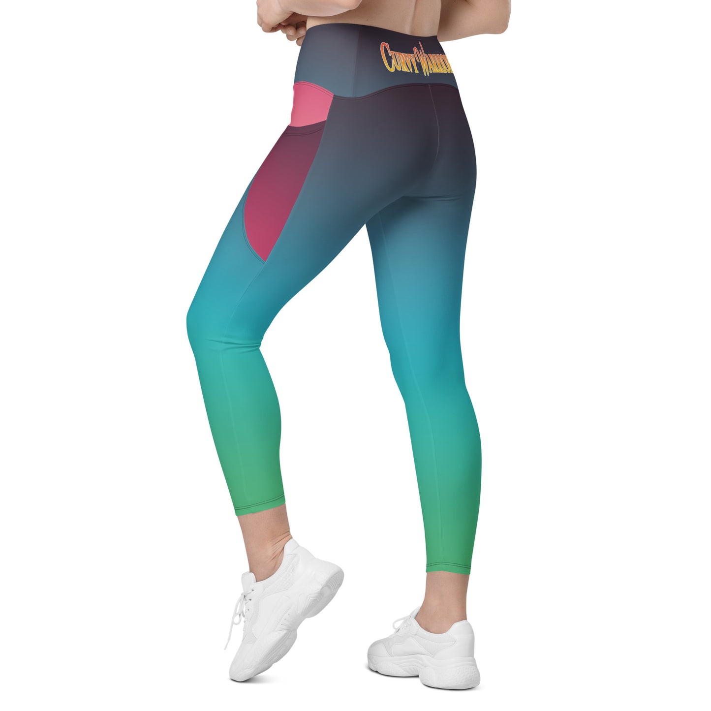 Leggings with pockets