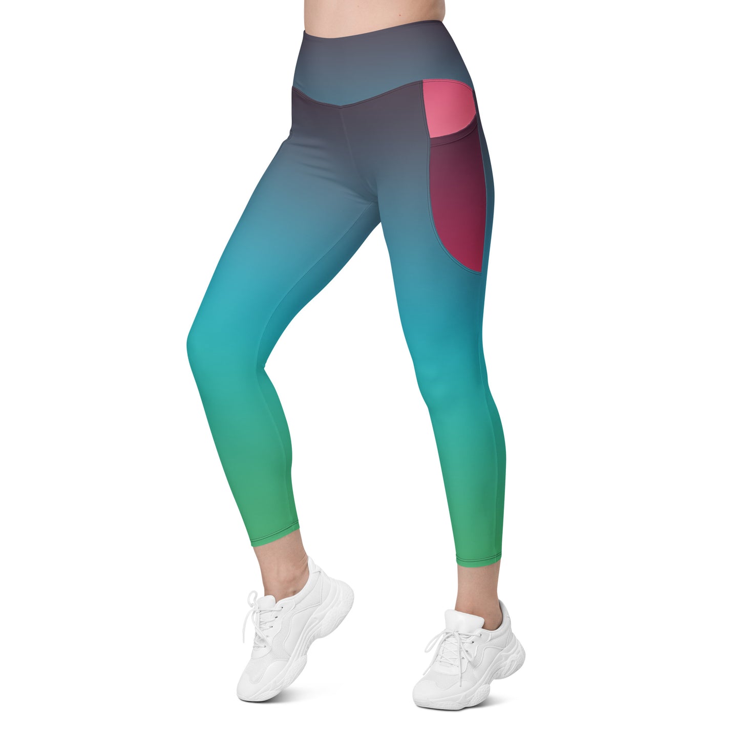 Leggings with pockets