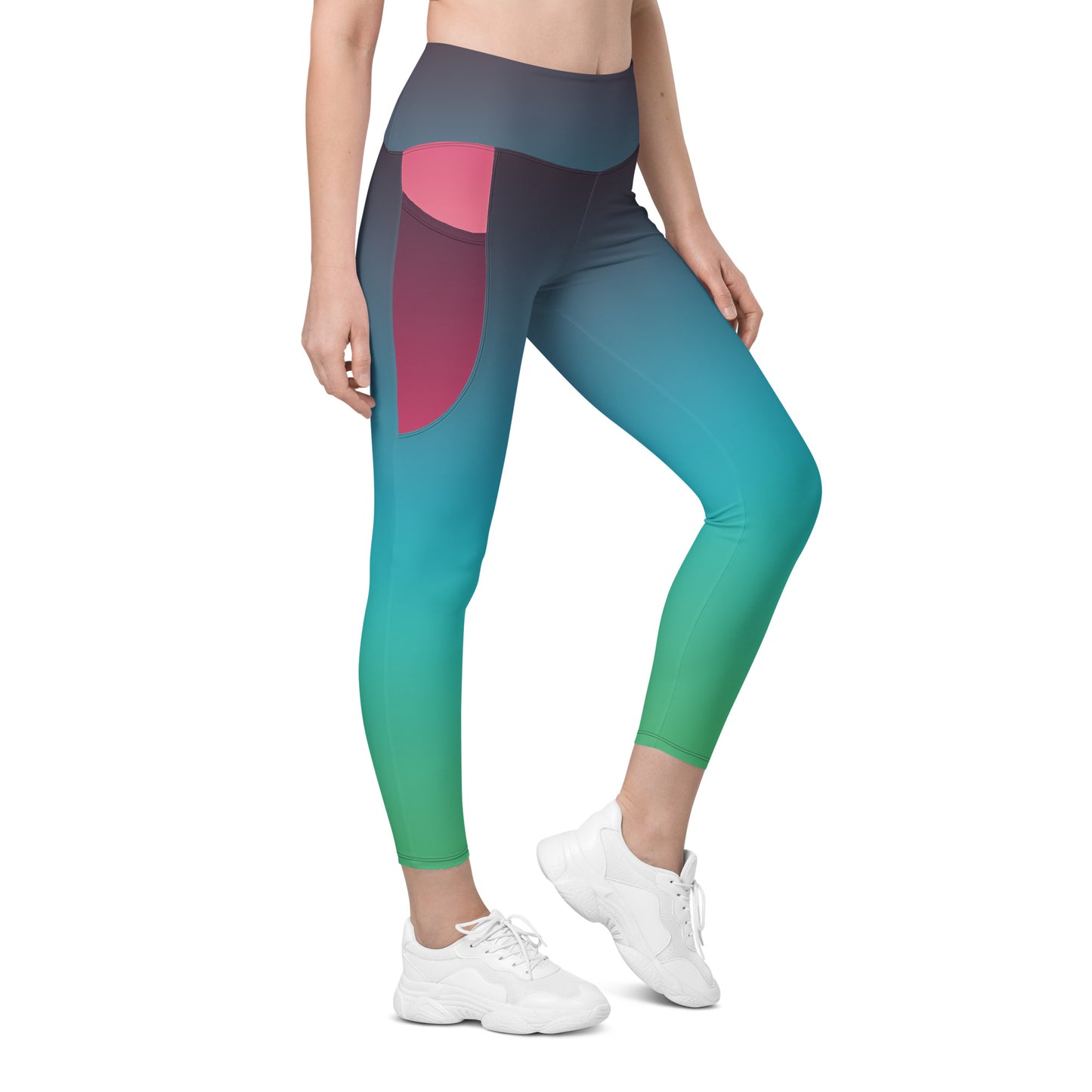 Leggings with pockets