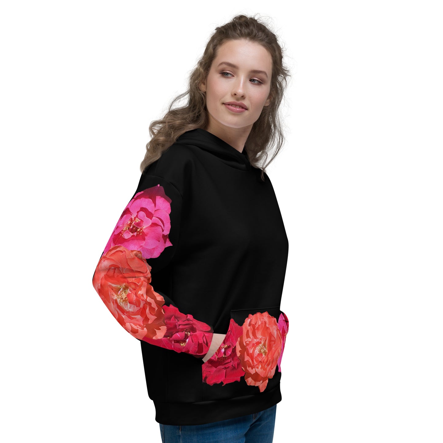 Modesta Rose Unisex Hoodie