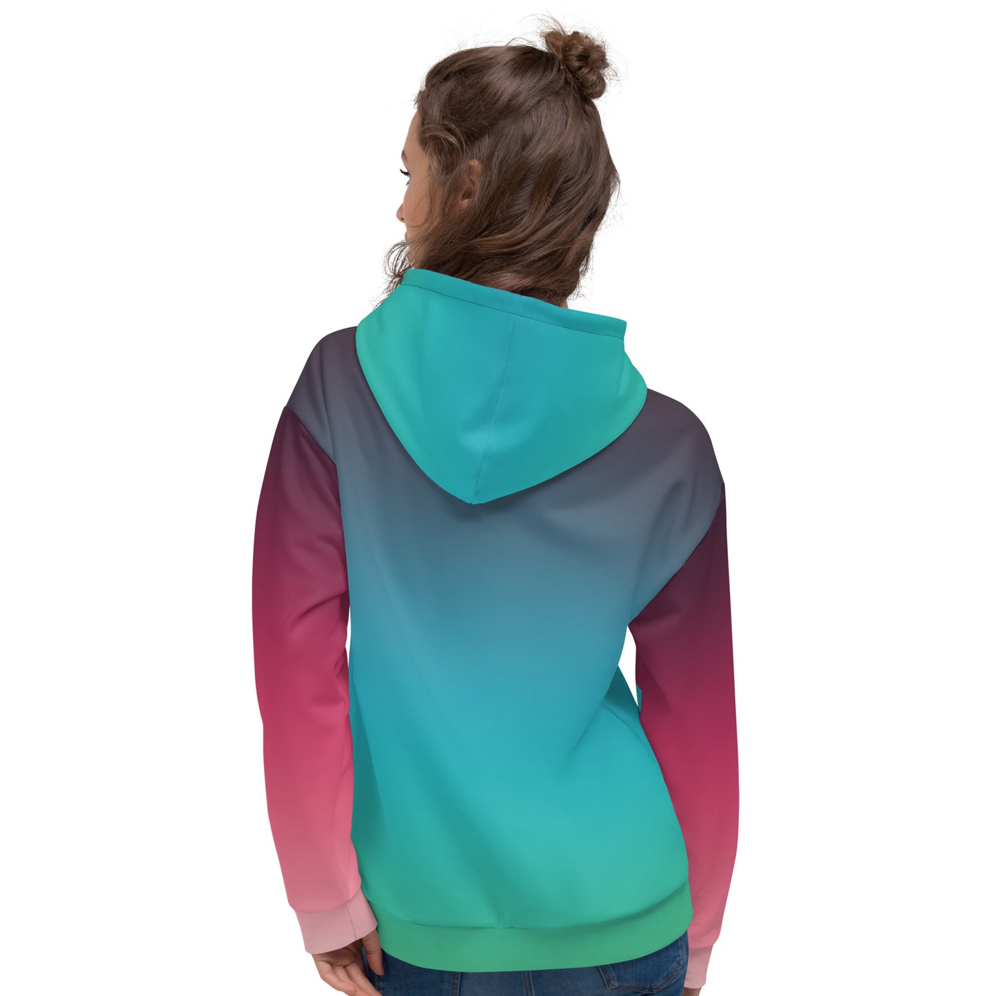 Curvy Warrior Unisex Hoodie