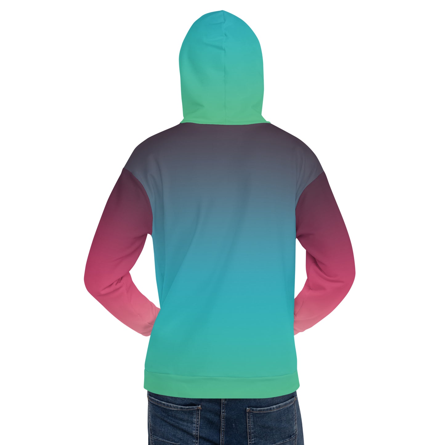 Curvy Warrior Unisex Hoodie