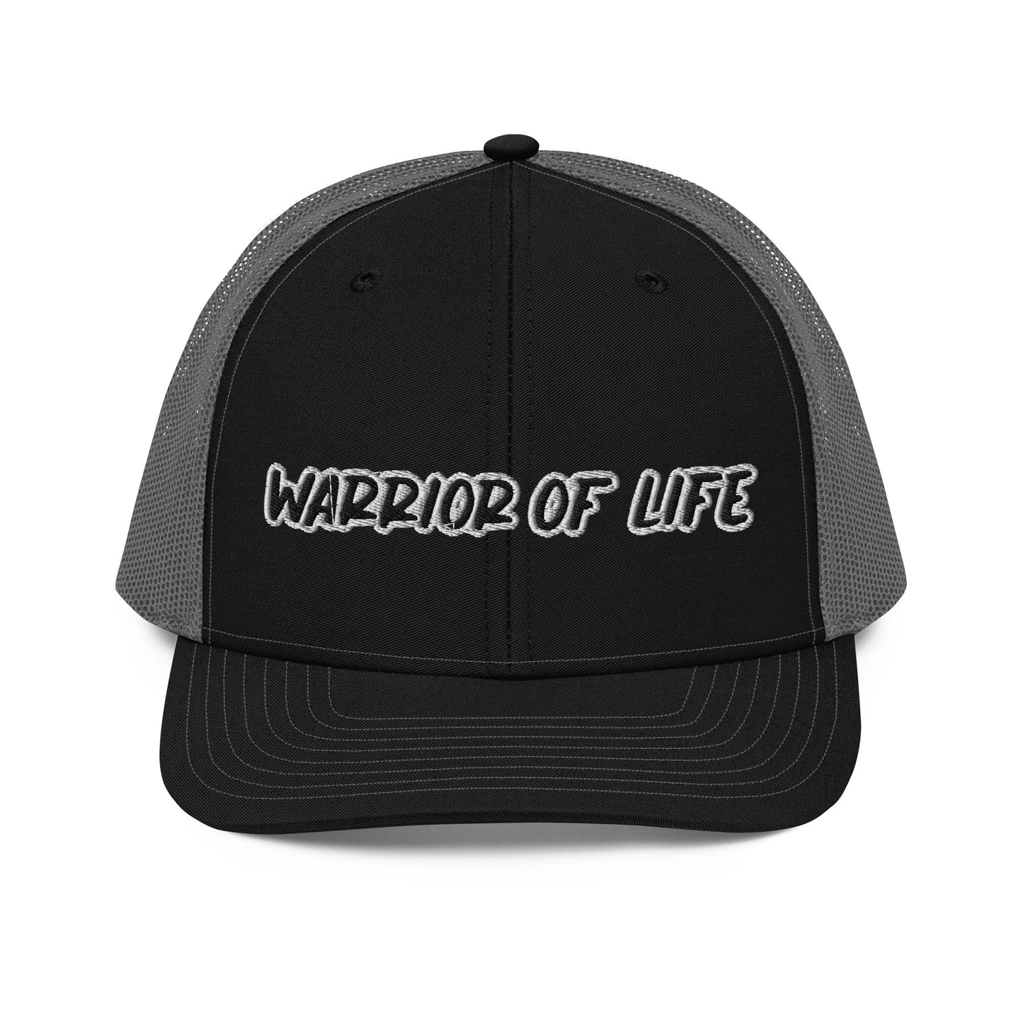 Warrior of Life Trucker Cap