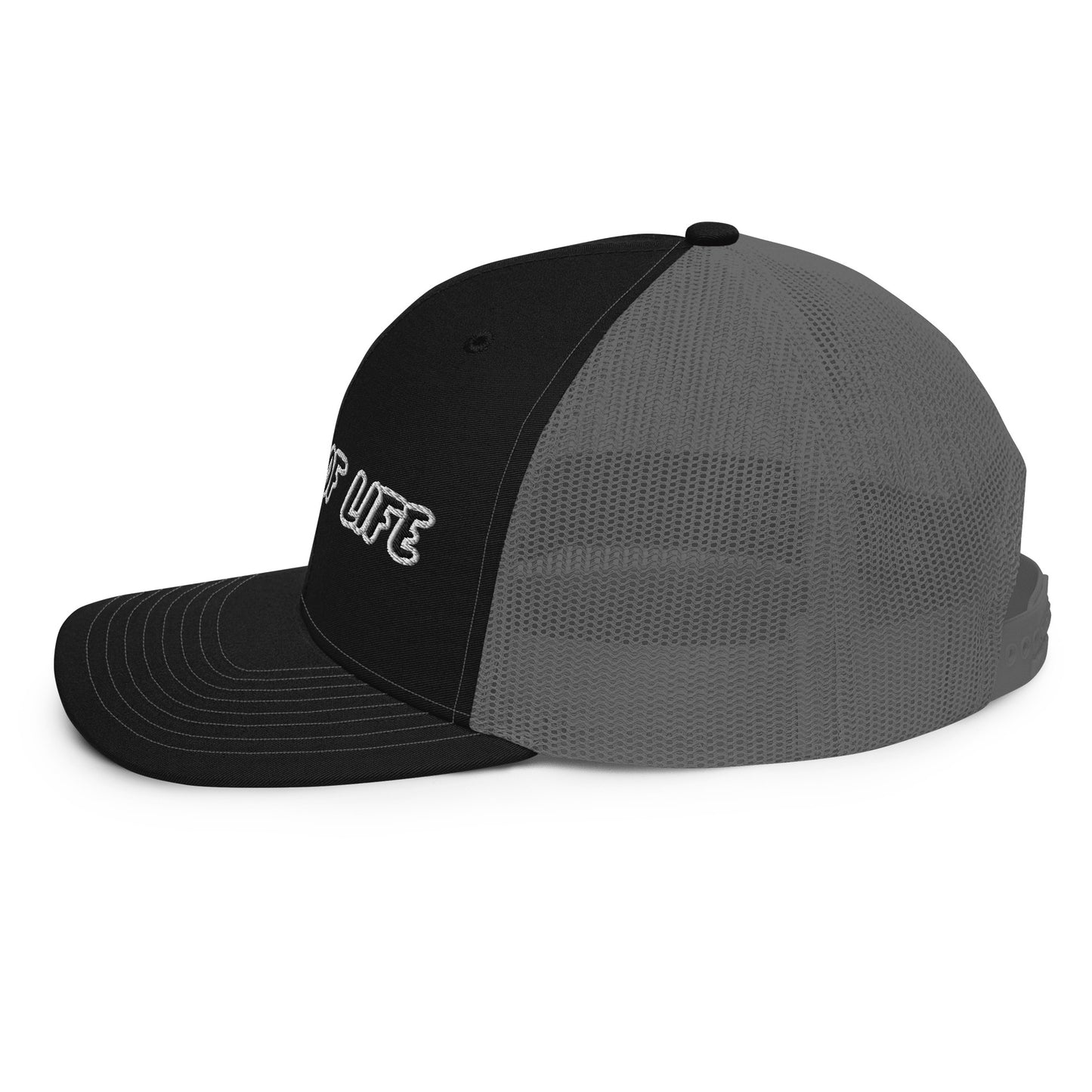 Warrior of Life Trucker Cap