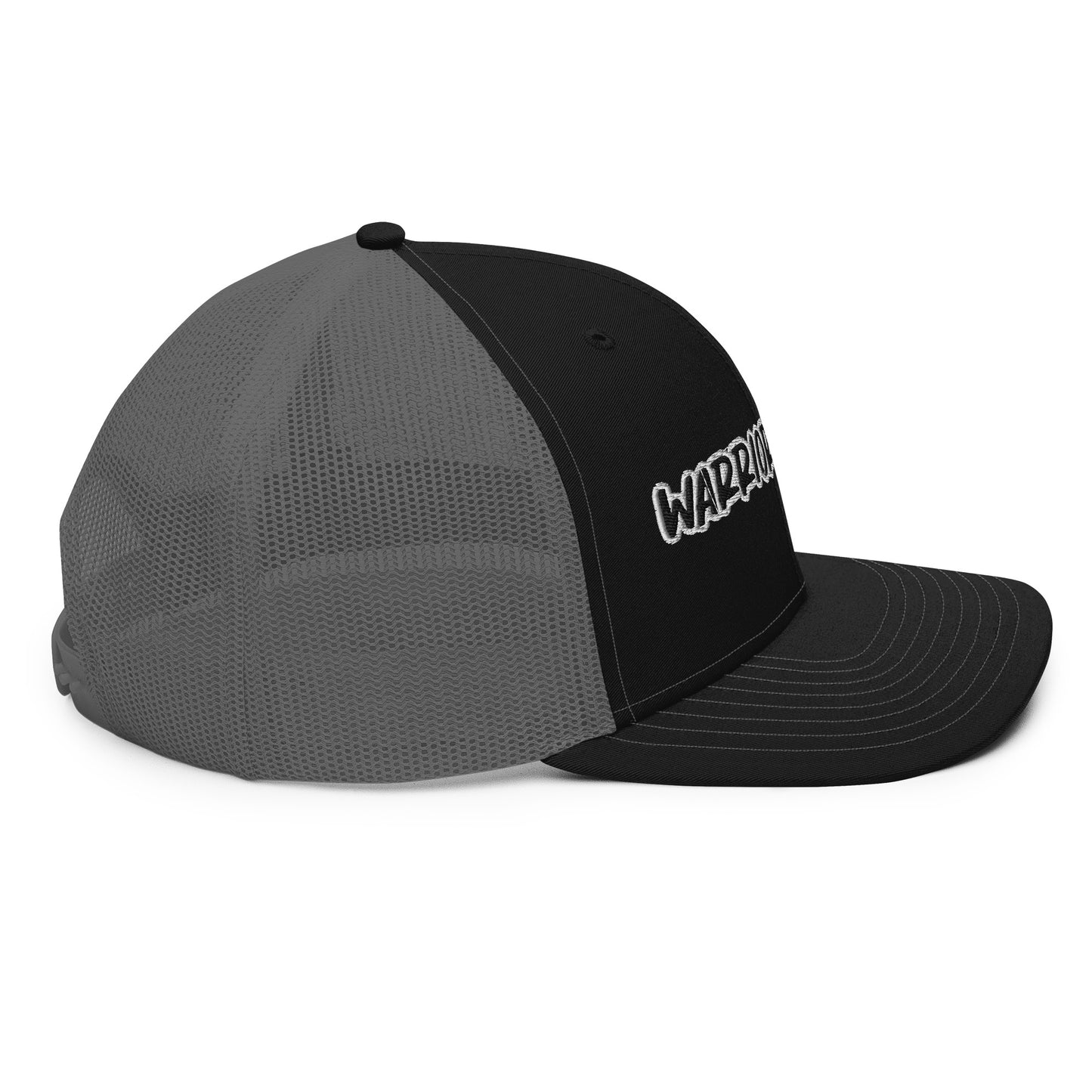 Warrior of Life Trucker Cap