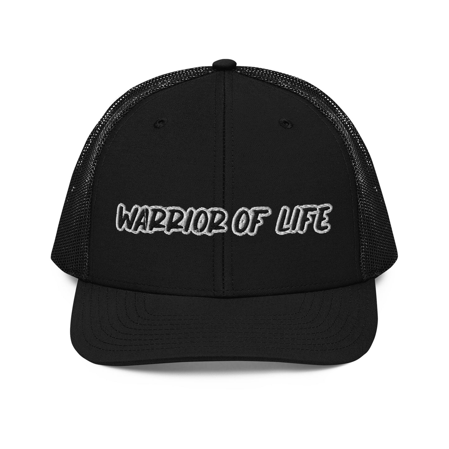 Warrior of Life Trucker Cap