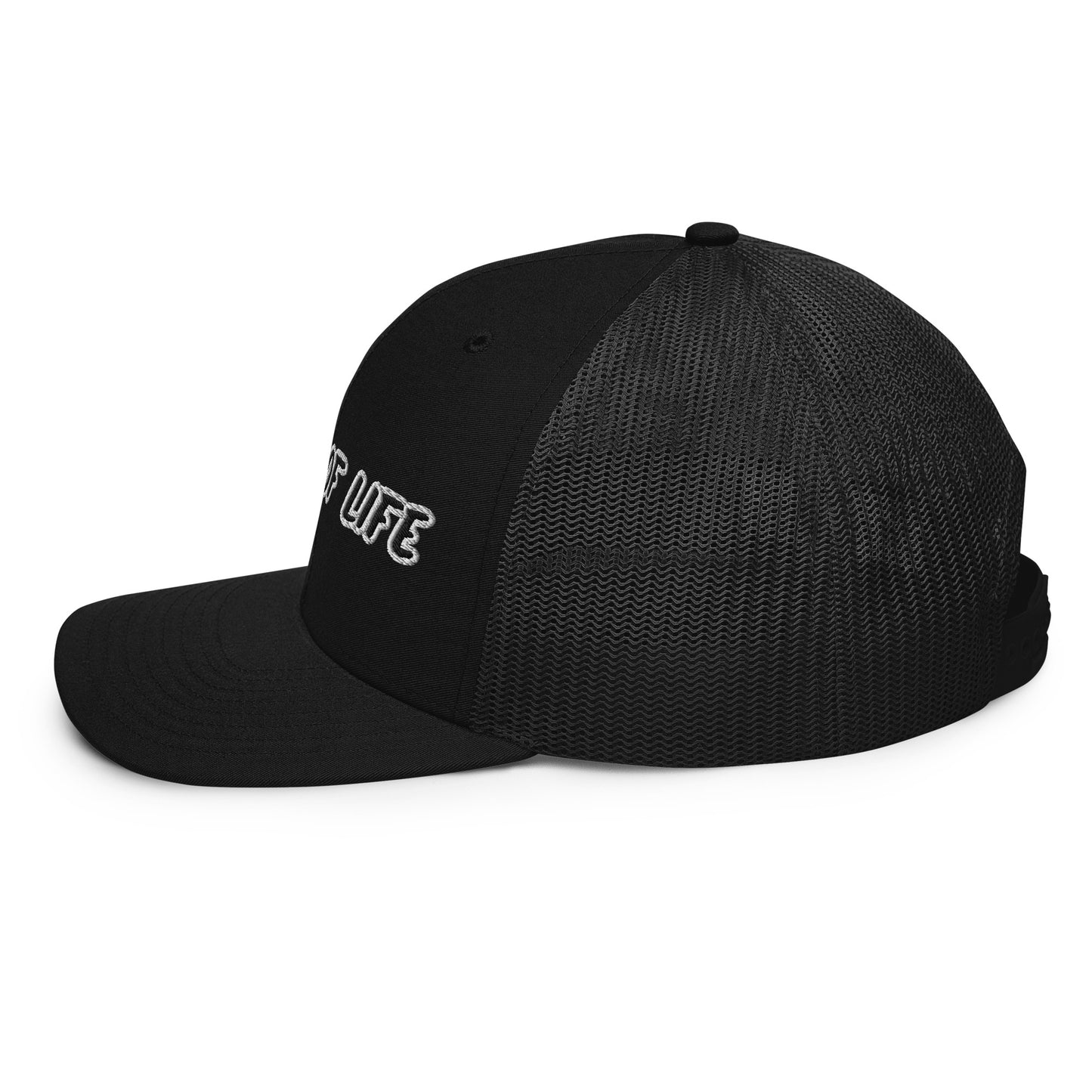 Warrior of Life Trucker Cap