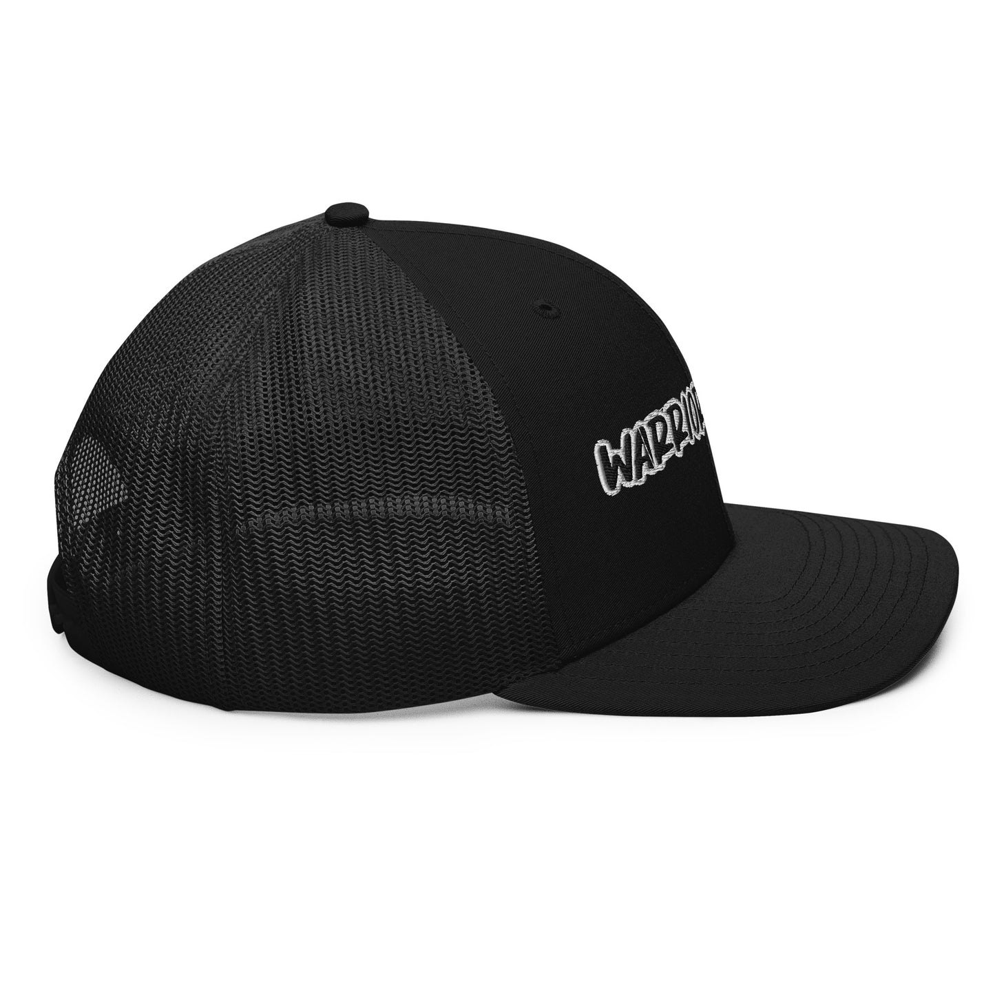 Warrior of Life Trucker Cap