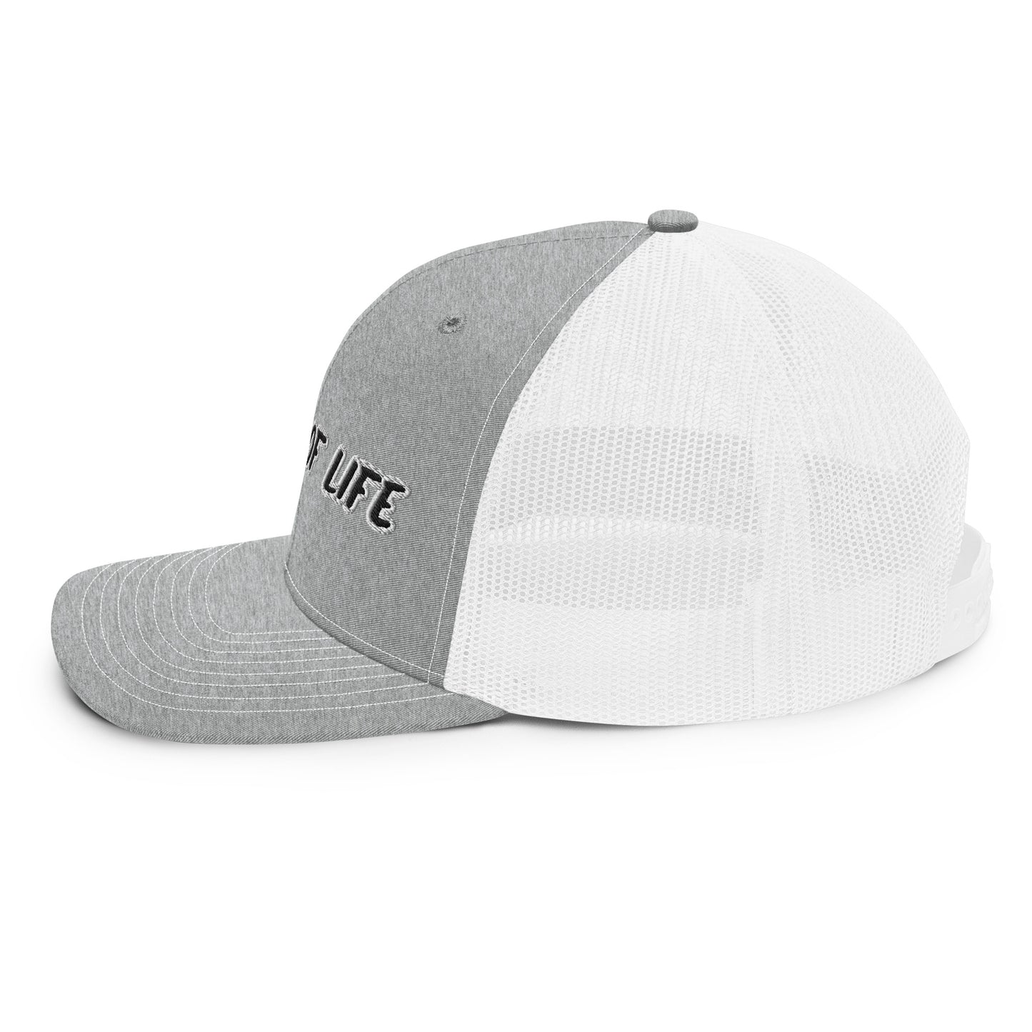 Warrior of Life Trucker Cap