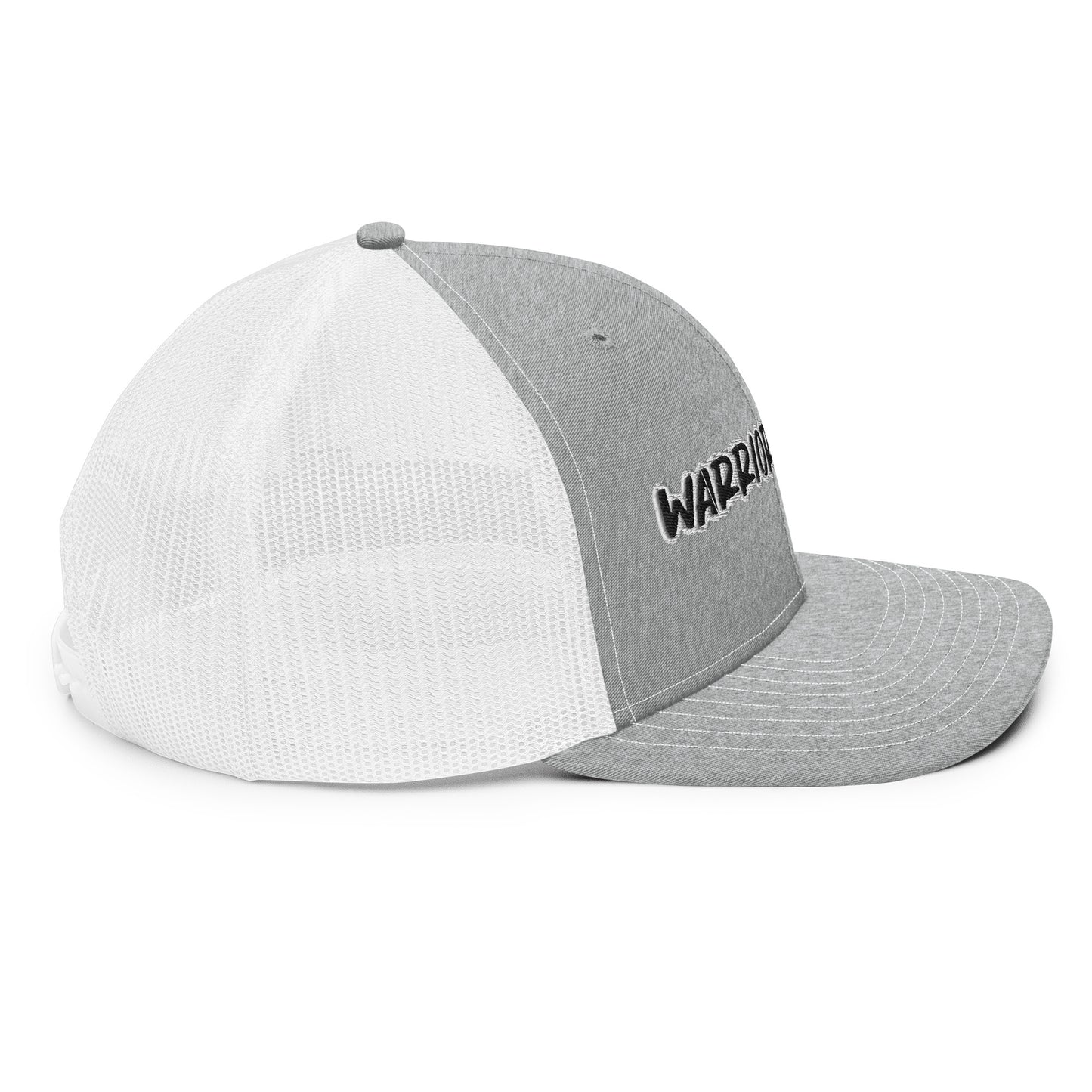 Warrior of Life Trucker Cap