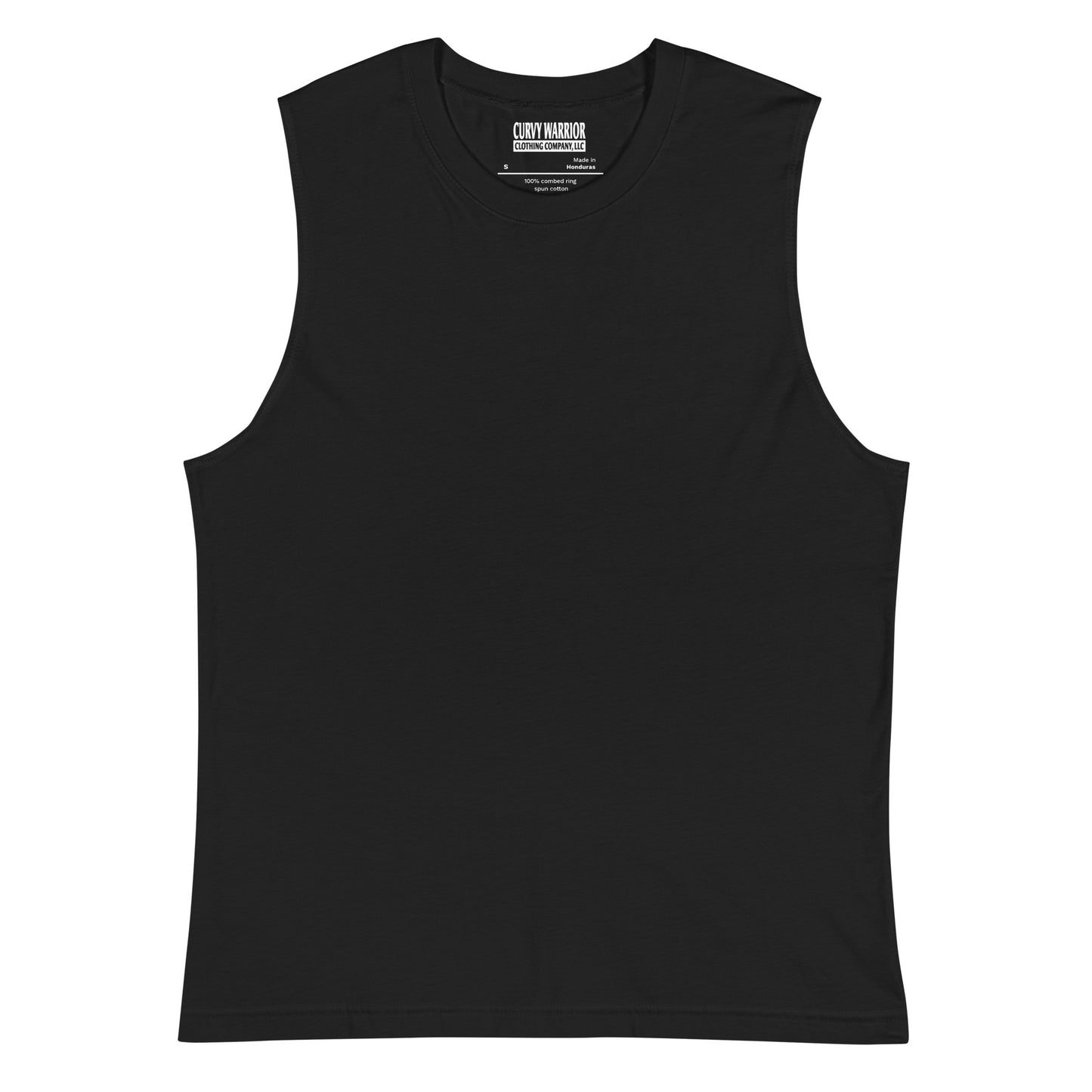 Warrior of Life Muscle Shirt