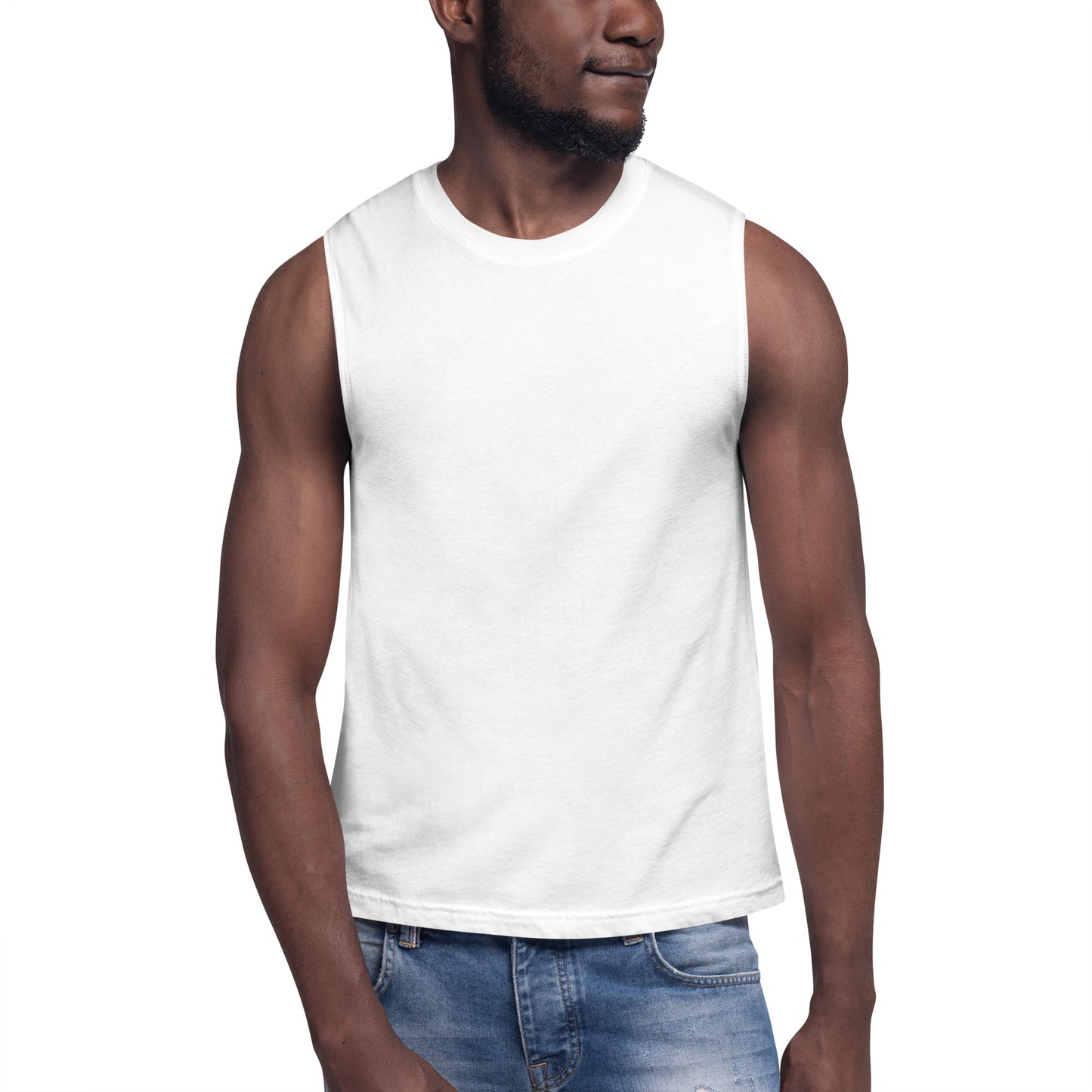 Warrior of Life Muscle Shirt