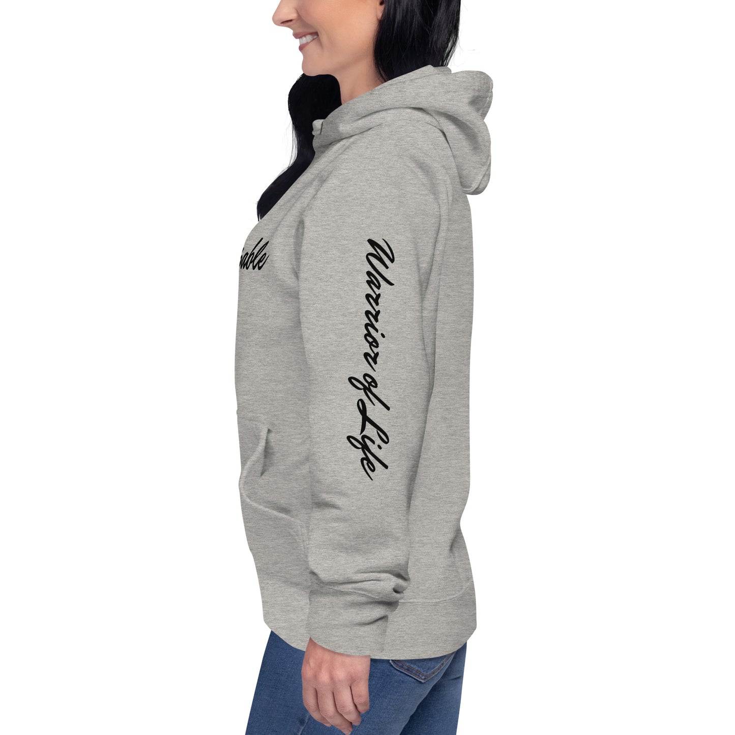Unstoppable Unisex Hoodie
