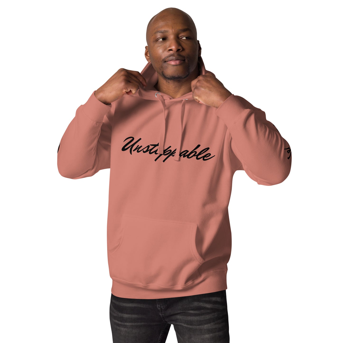 Unstoppable Unisex Hoodie