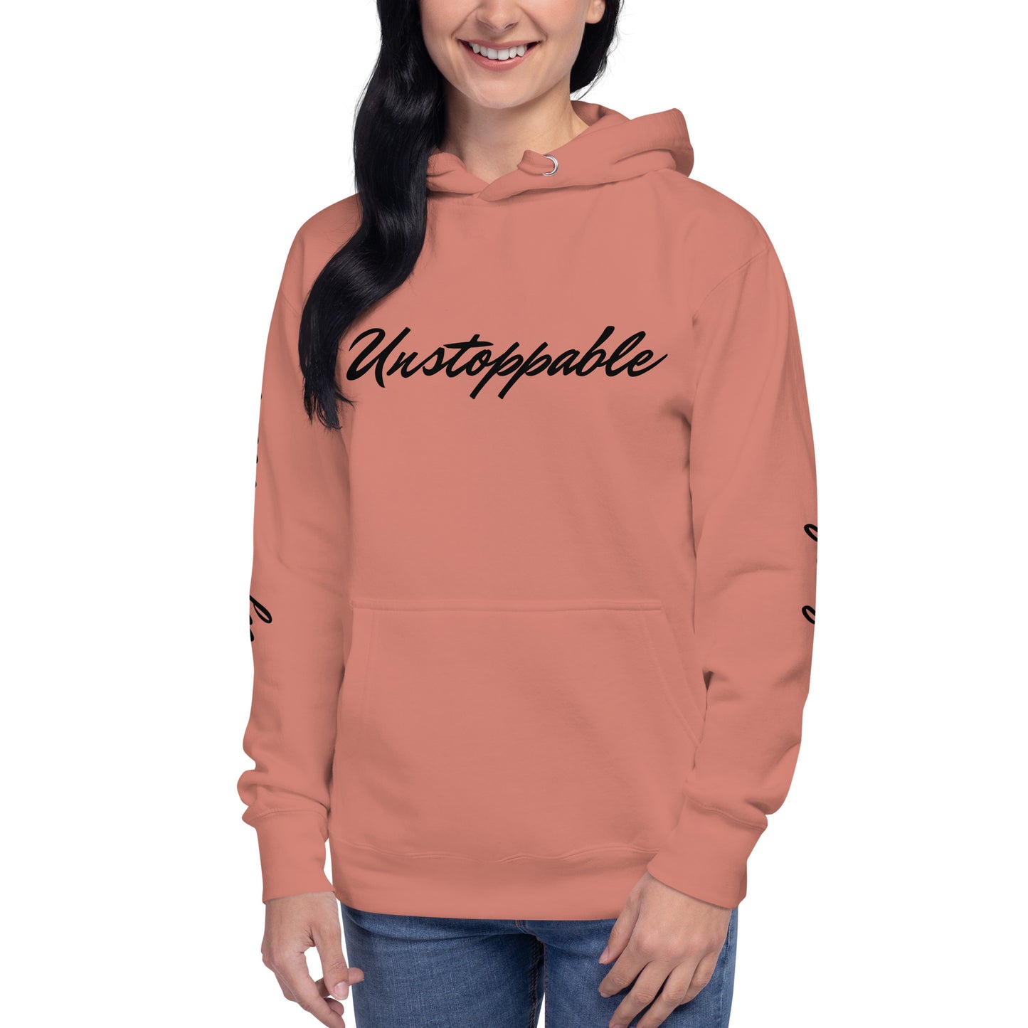 Unstoppable Unisex Hoodie