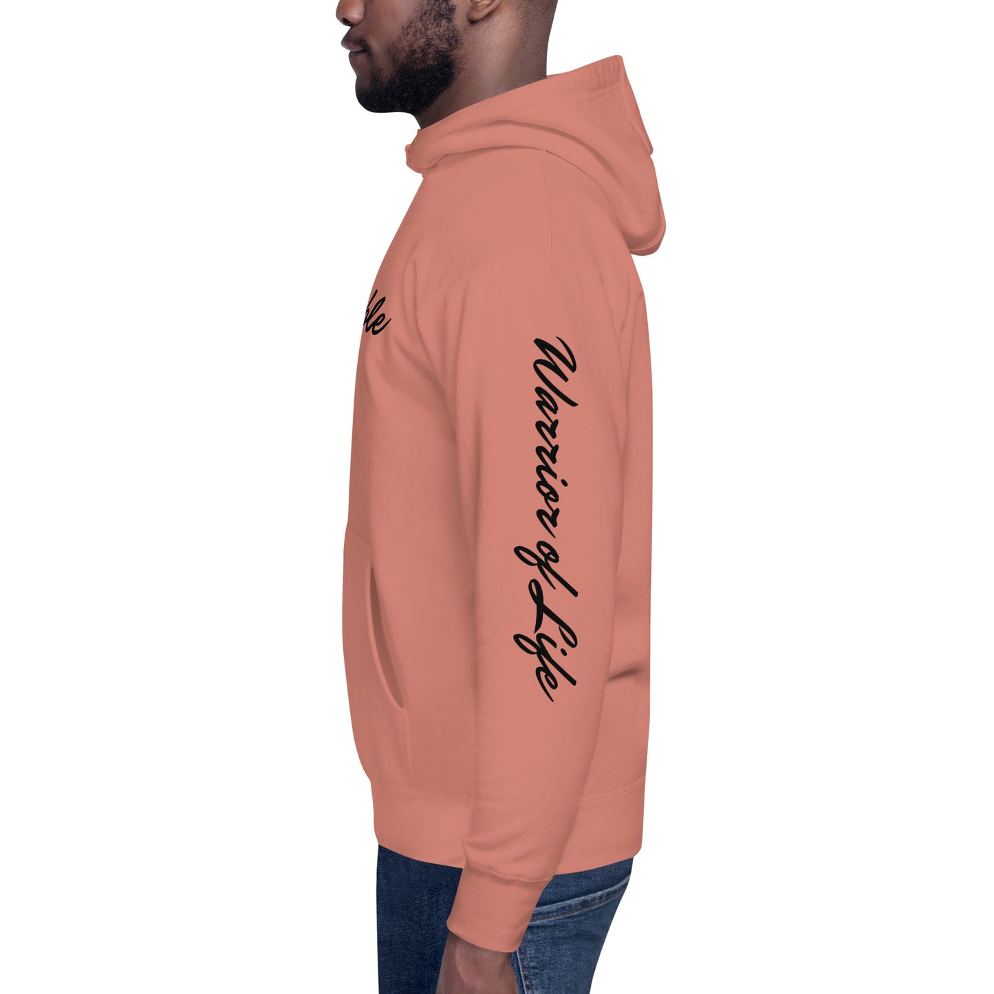 Unstoppable Unisex Hoodie