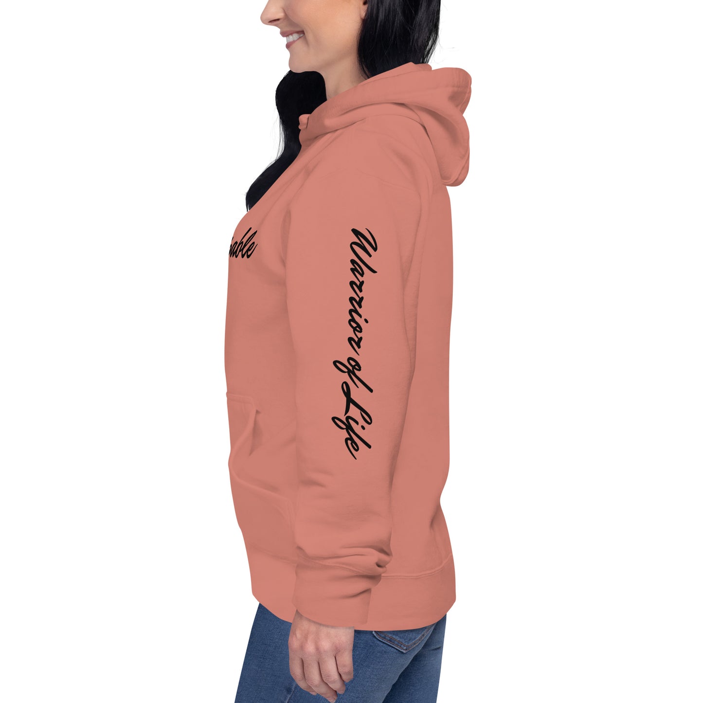 Unstoppable Unisex Hoodie
