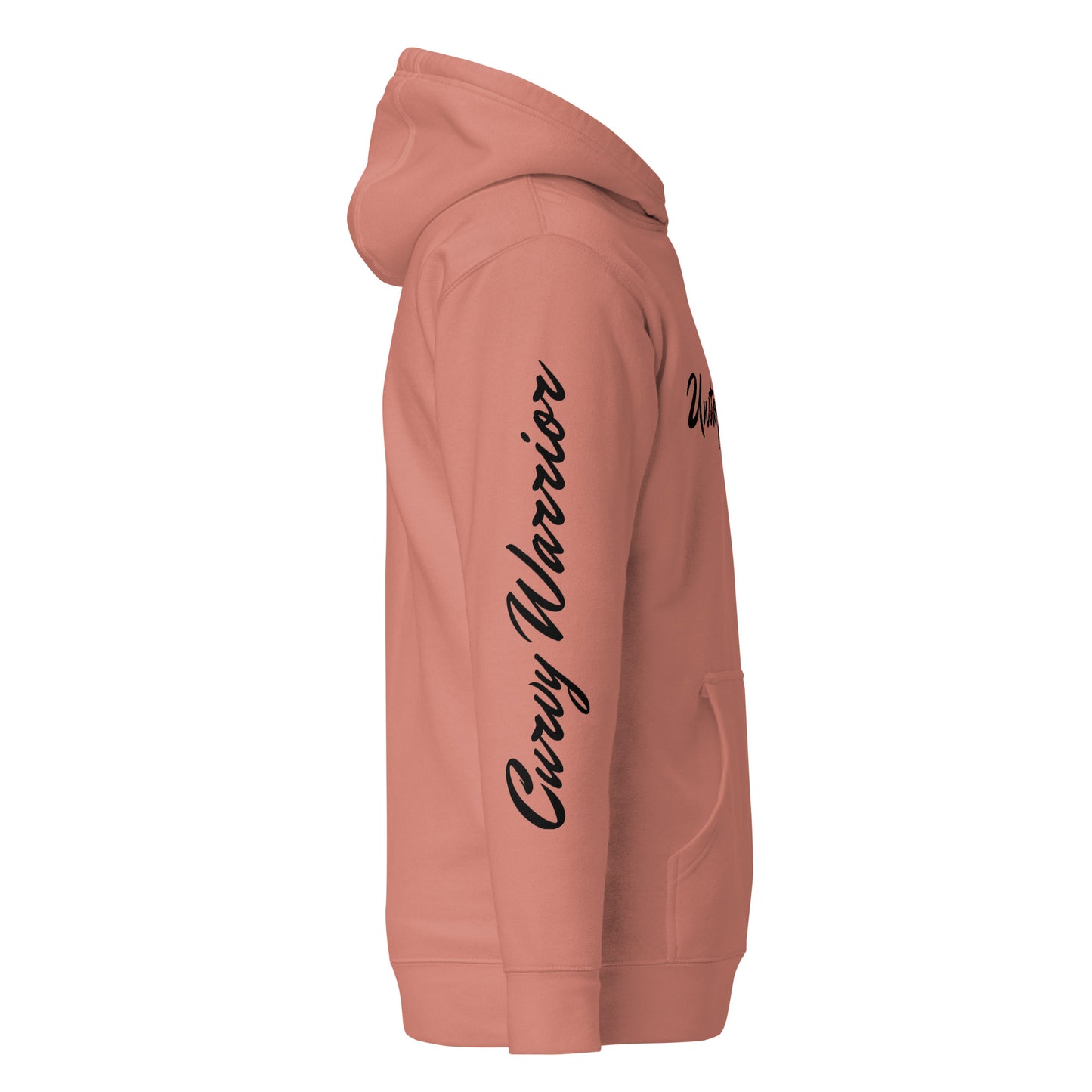 Unstoppable Unisex Hoodie