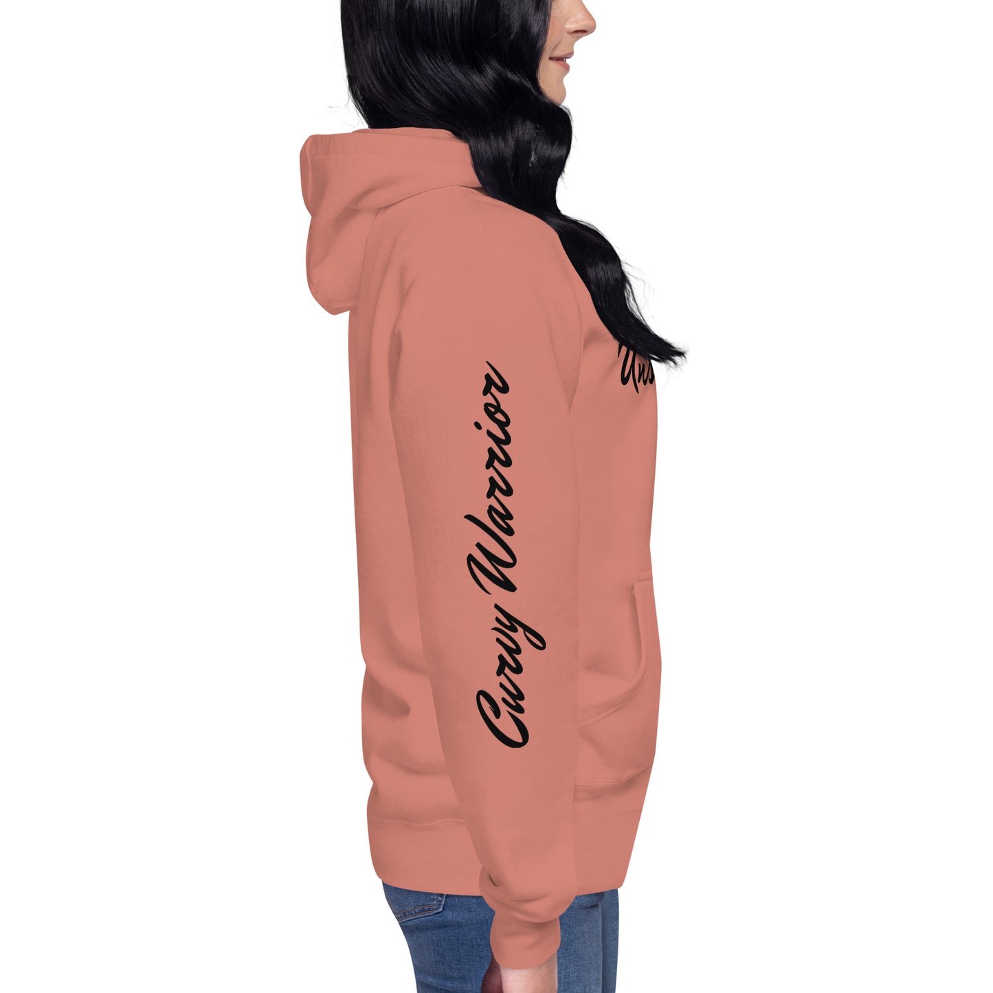 Unstoppable Unisex Hoodie