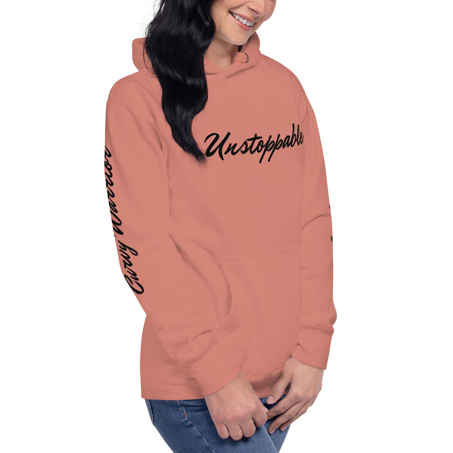 Unstoppable Unisex Hoodie