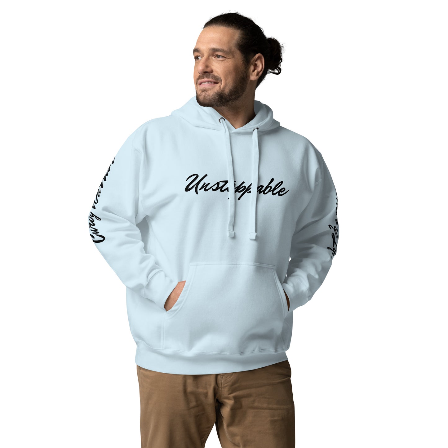 Unstoppable Unisex Hoodie