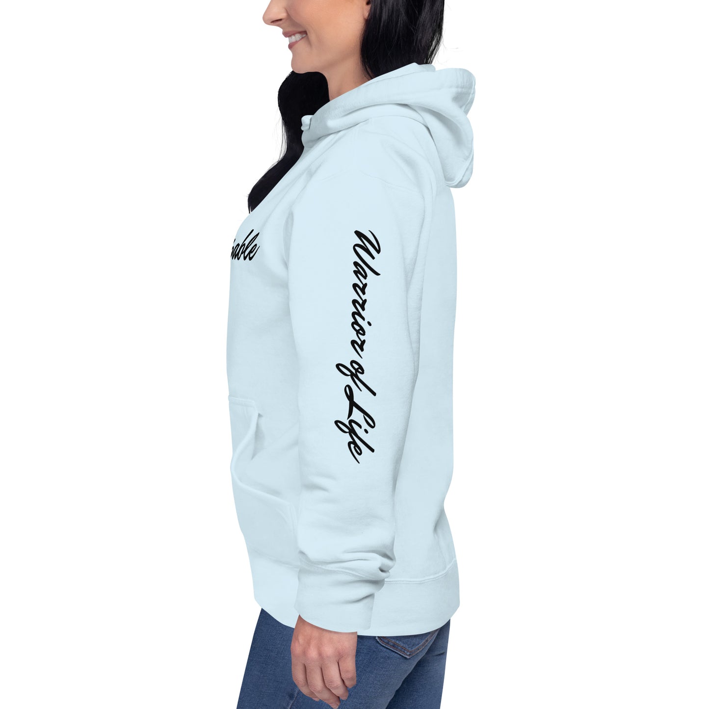 Unstoppable Unisex Hoodie