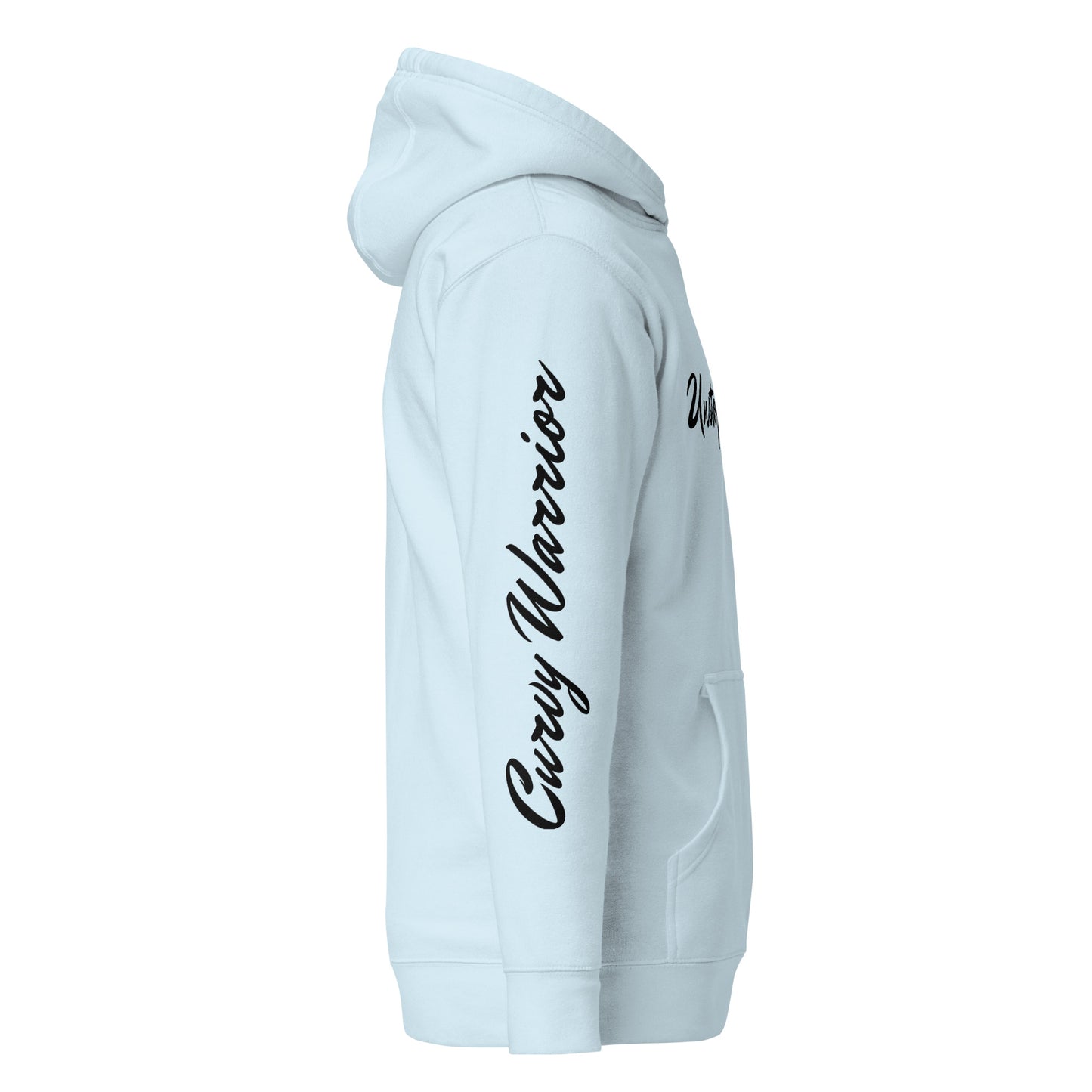 Unstoppable Unisex Hoodie