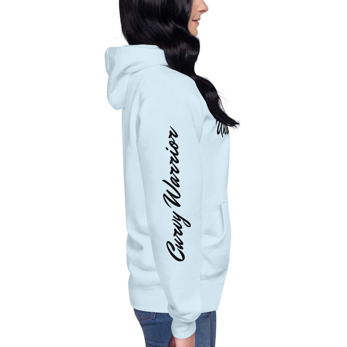 Unstoppable Unisex Hoodie