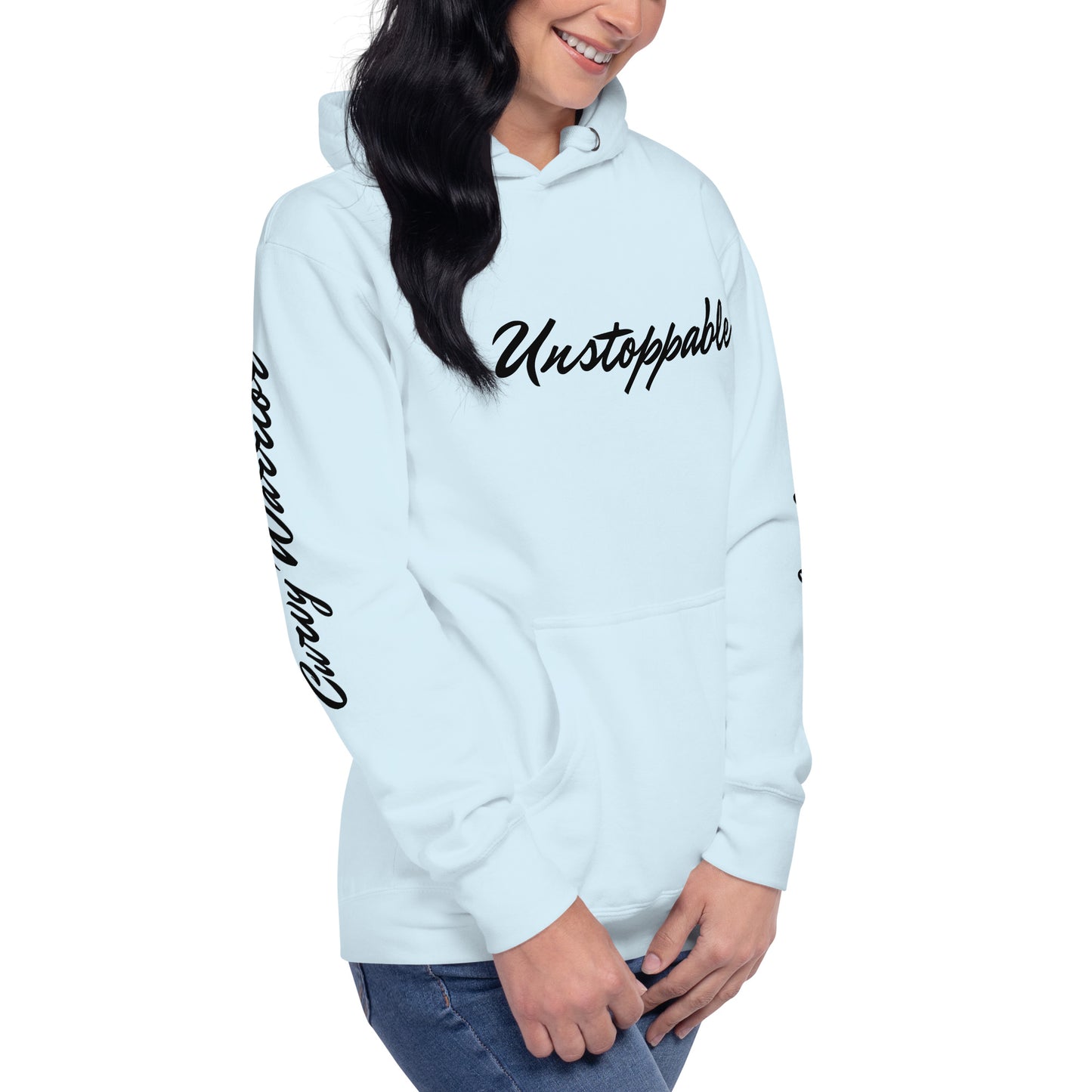 Unstoppable Unisex Hoodie
