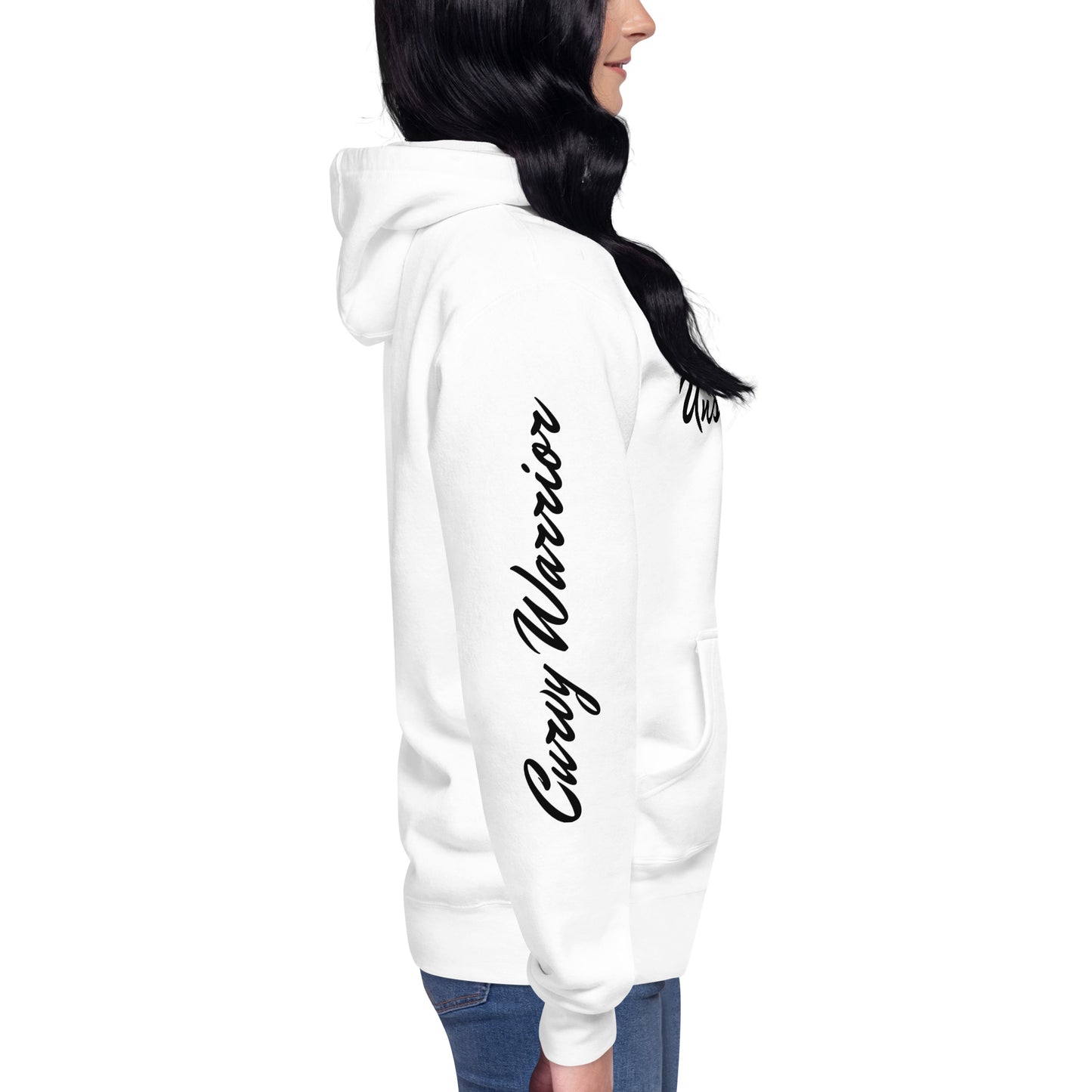 Unstoppable Unisex Hoodie