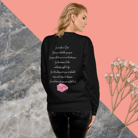 Modesta Rose You Are Sweatshirt