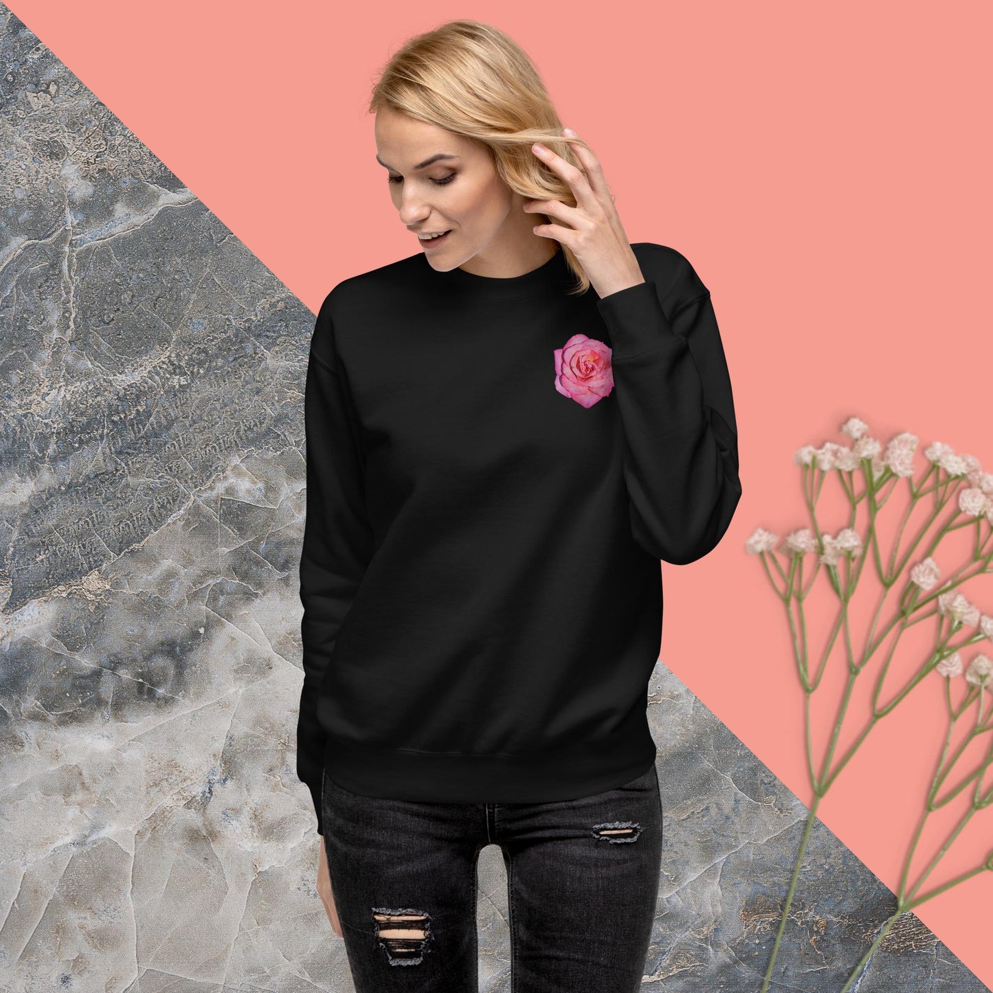 Modesta Rose You Are Sweatshirt