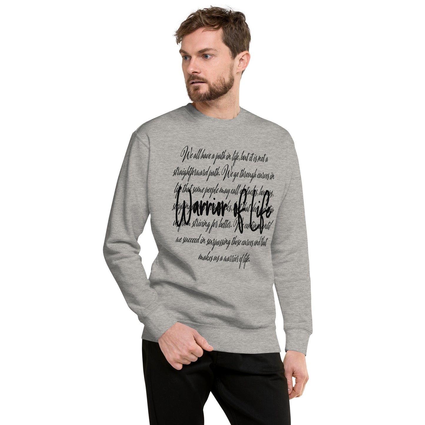 Unisex Premium Sweatshirt