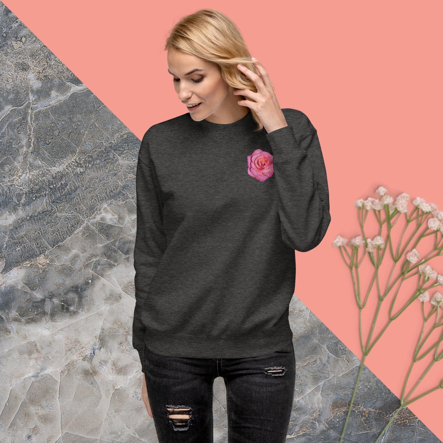 Modesta Rose You Are Sweatshirt