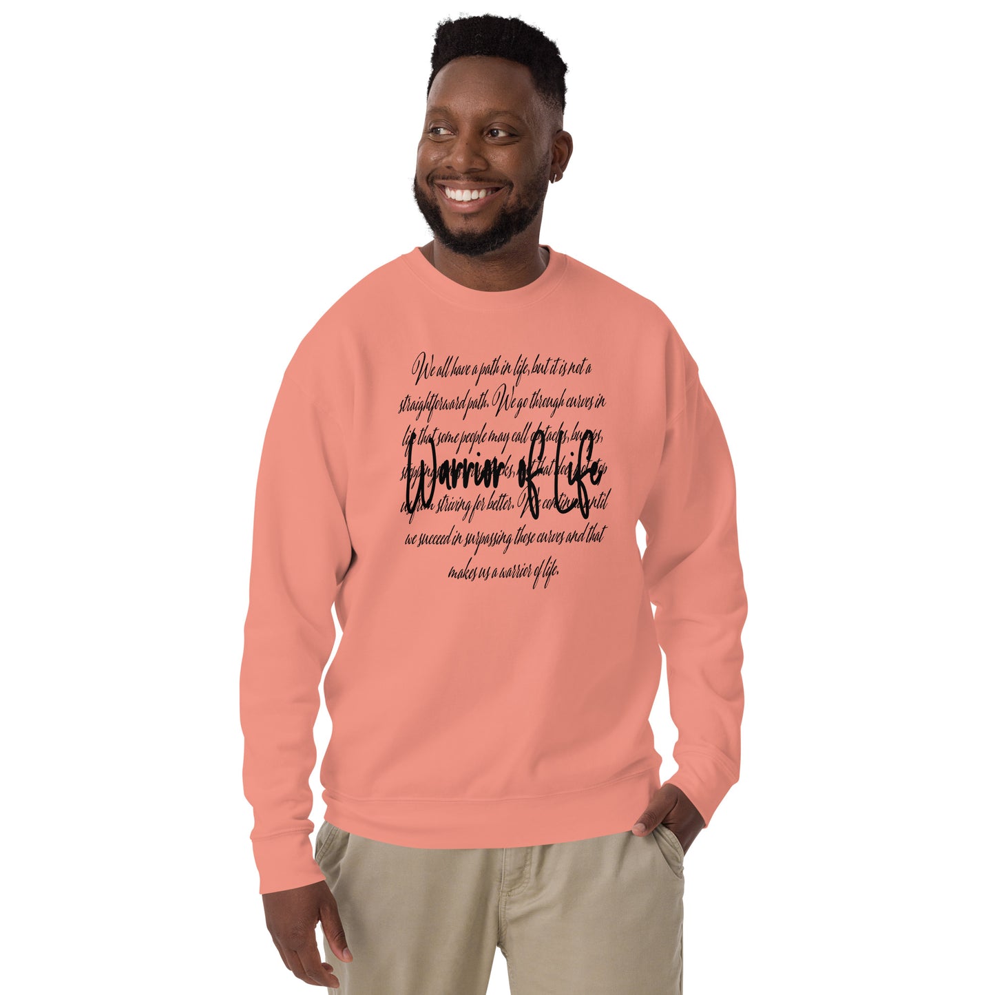 Unisex Premium Sweatshirt