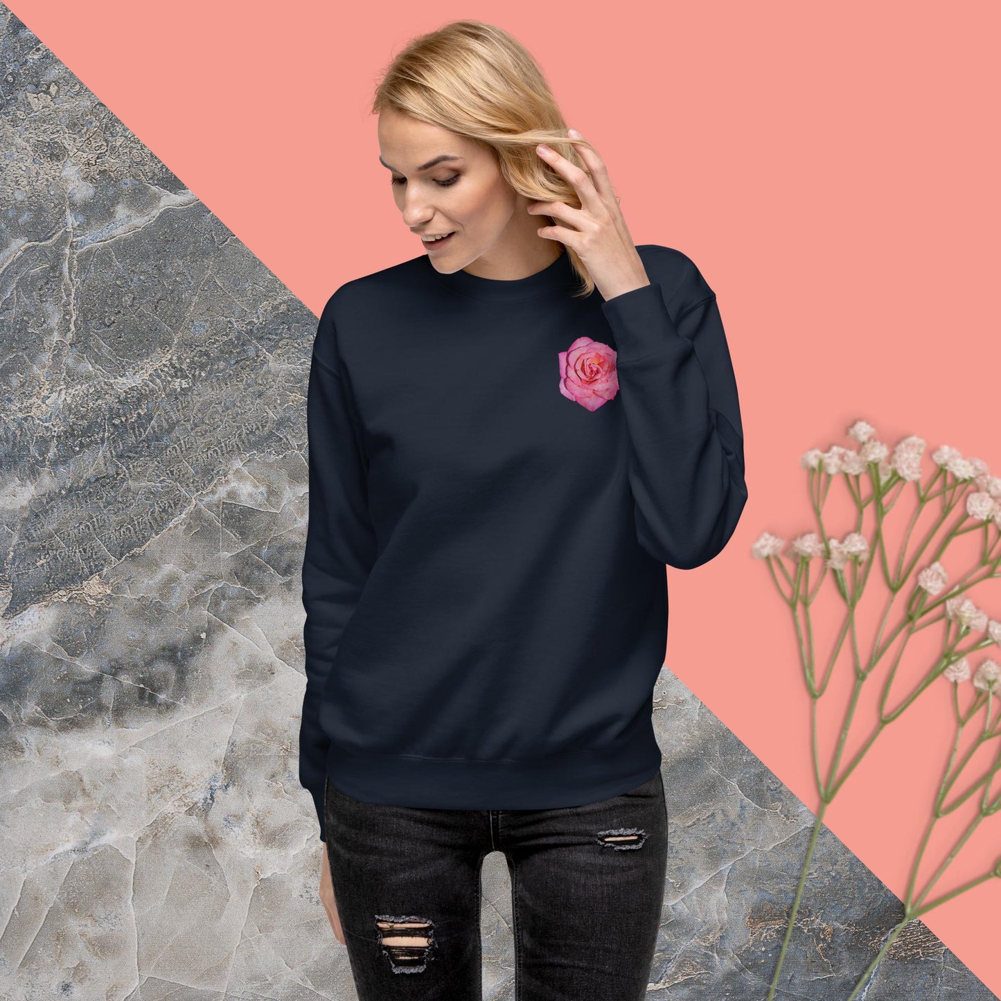 Modesta Rose You Are Sweatshirt