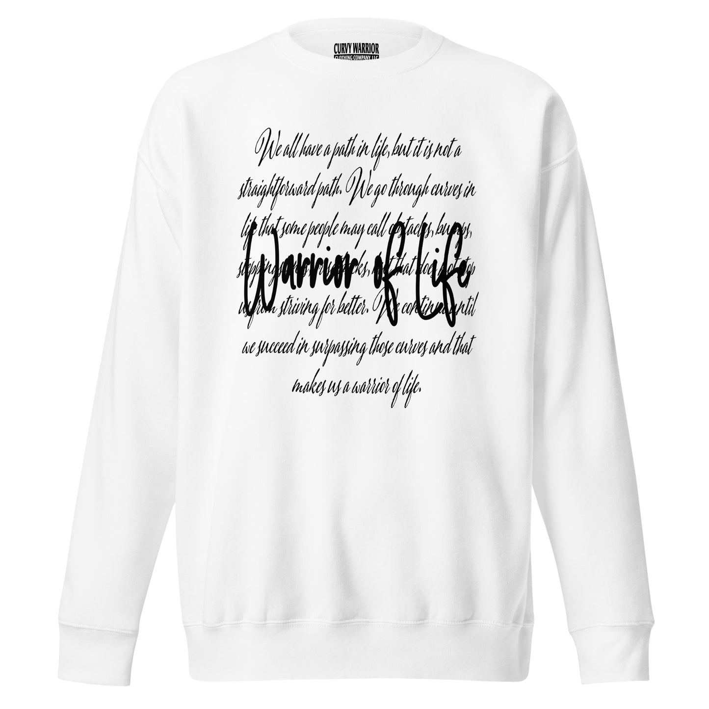 Unisex Premium Sweatshirt