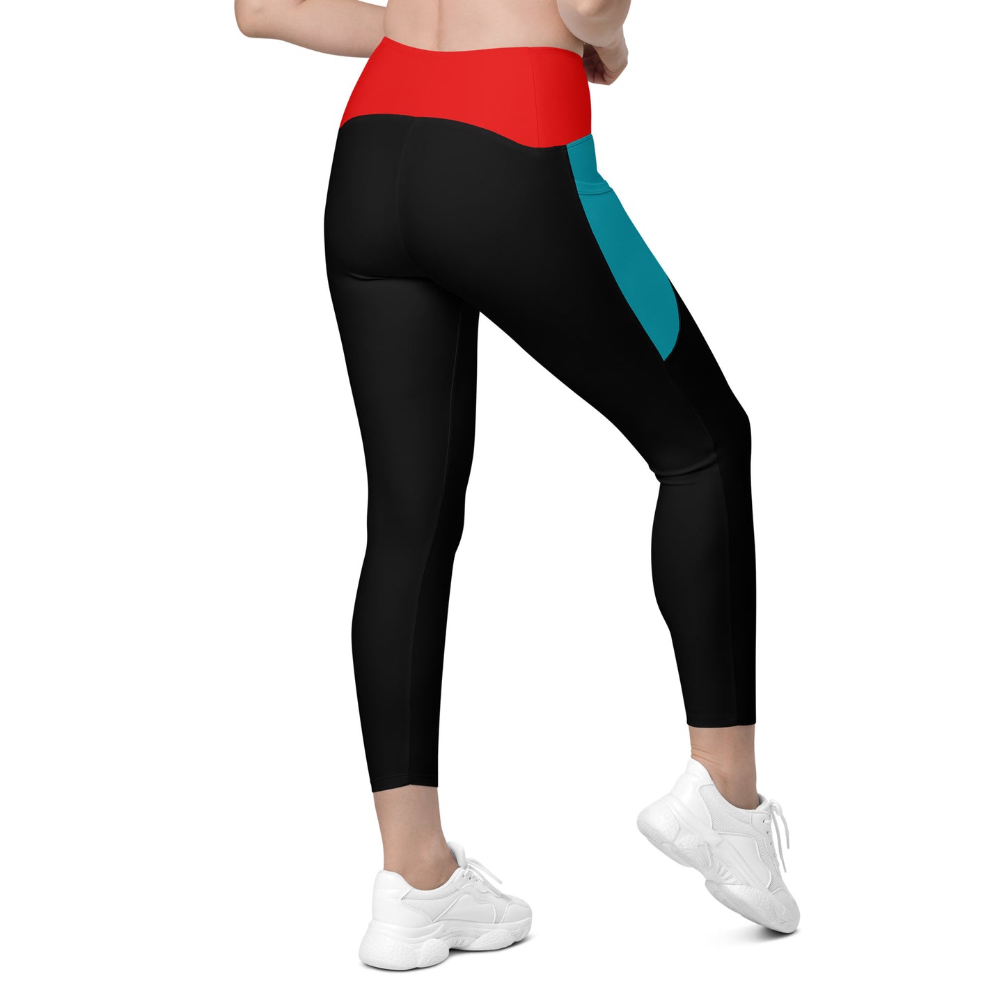 Warrior of Life Leggings with pockets